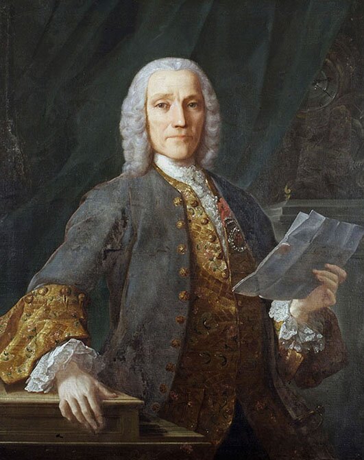 Ritratto di Domenico Scarlatti